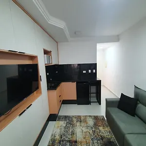  Apartamento Belíssimo Studio Nos Jardins, Próximo Ao Metrô E Hospital Das Clínicas