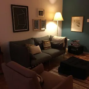  Quarto em Acomodações Particulares Bom Retiro, Literature & Coffee