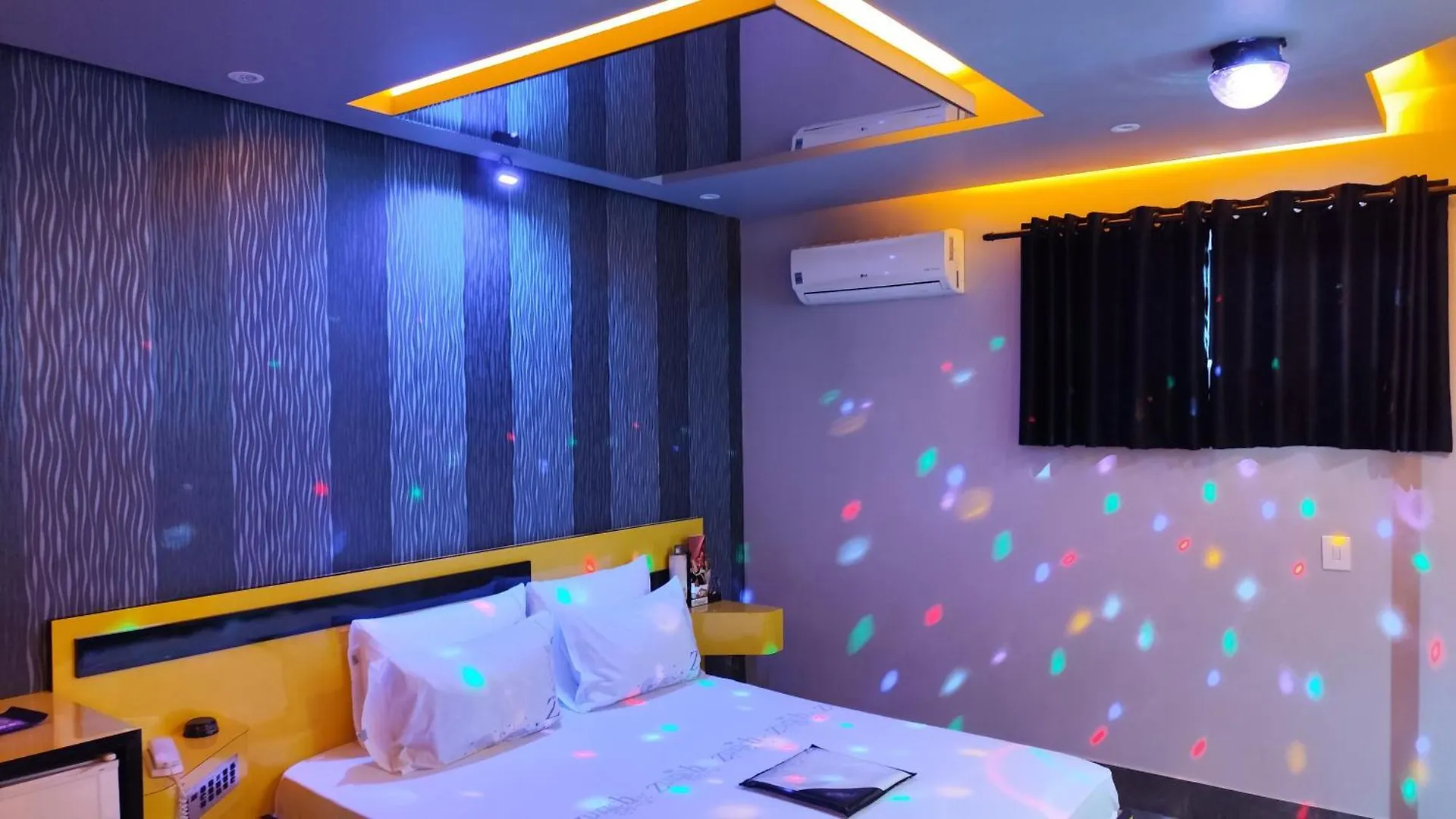 Motel Zurich 4 São Paulo Liebeshotel