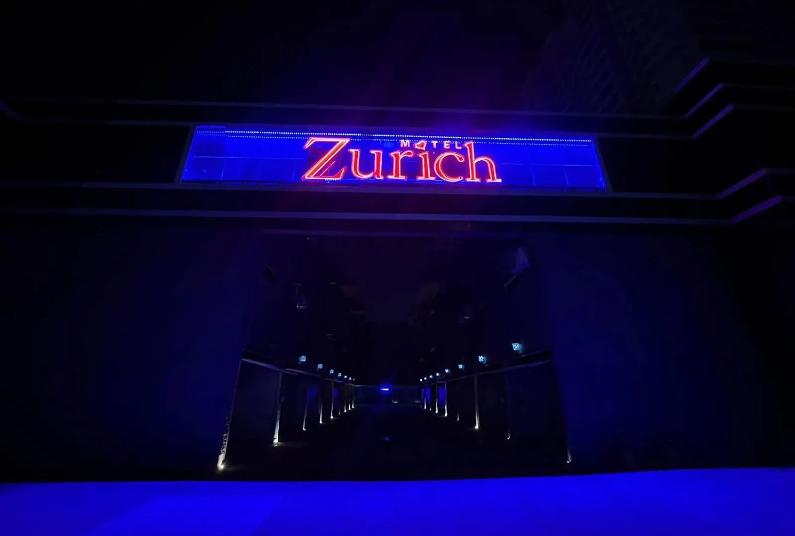 Liebeshotel Motel Zurich 4 São Paulo
