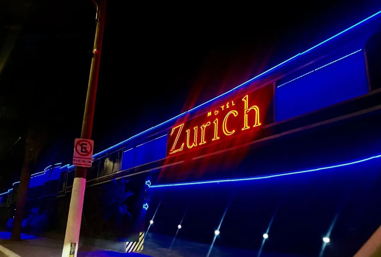Liebeshotel Motel Zurich 4 São Paulo Brasilien